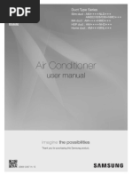 Samsung Air Conditioner User Manual | PDF | Air Conditioning | Waste ...