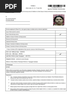 Form 2 (See Rules 10, 14, 17 and 18) : Appl No:770424322 Dt:22-02-2022