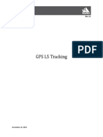 GPS L5 Tracking: APN-055 Rev 1C