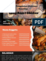 2A3 - Kelompok 14 - Spicy Roast Chicken