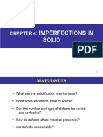 Chapter 4 ENG - Imperfections in Solids