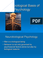 Neurobiological Basis of Psychology