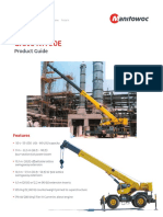 Grove Rt700e Load Chart