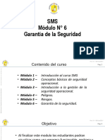 SMS - Módulo 6