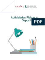 Fundamentos deportivos