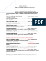 Informe Grupo 7 - A