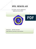 Profil SMK Pgri 1 Kota Serang 2019