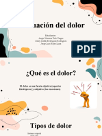 Evaluación Del Dolor