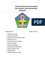 Makalah Dinamika Persatuan Dan Kesatuan Nkri