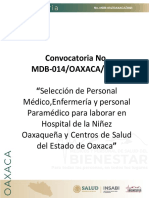 Oaxaca MDB 014 Oax Oaxaca 2021