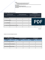 Thematic Area 1: System Functionality: Issues and Challenges Solutions Taken/Highlights Recommendations