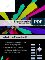 Flowcharting Essentials Guide