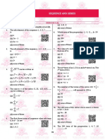 Sequence and Series: Exercise 6 (A)