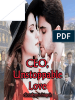 CEO, Unstoppable Love by Cloudymichiqoh