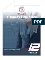 Business Finance