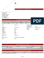 Loan Account Statement For LTHYD00045241956