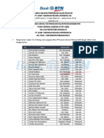 75 Pengumuman Tes Psikologi Gbs Wil Surabaya