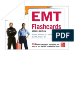 EMT Flashcards 2nd Edition (2020)