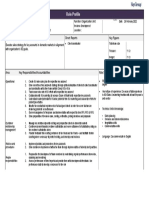 Role Profile: Role Purpose Direct Reports Key Figures