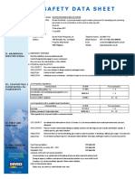 Safety Data Sheet: I. Identification