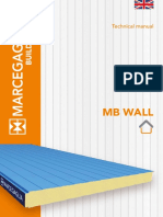 MB Wall: Technical Manual