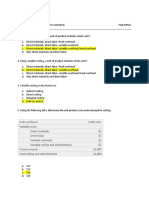 INTRGRATED ACCOUNTING