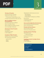 Perception: Test Yourself 3.2