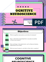 Cognitive Neuroscience