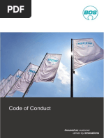Tesco Code of Business Conduct 2018 | PDF | Supply Chain | Safety