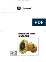 Handbook: Turbine Gas Meter