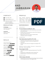 CV Muhammad Akhtar Jabbaran