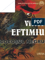 Eftimiu Victor - Cocosul Negru (Tabel Crono)