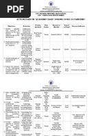 Action Plan Academic Ease