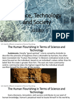 Science, Technology and Society