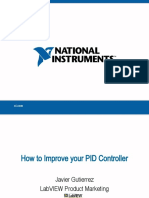 How to Improve PID