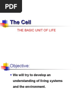 1.cell Theory and Cell Organelles