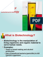 ADBT 1 Overview of Biotechnology