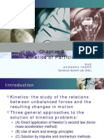 Kinetics of Particles: Dynamics System Lab