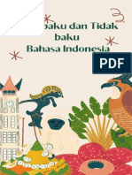 Modul Kata Baku Dan Tidak Baku