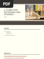 Computer Networks and Internet: Subtitle