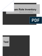 Belbin Test (Please Download Into Your Computer To Make It Work)