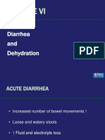 Diarrhea Dehydration