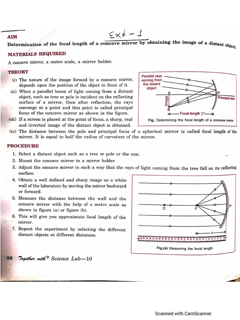 Physics Experiments PDF