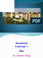 1-Mengenal Ushul Fiqh - Kutipan Kitab