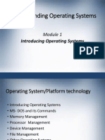 Understanding OS Functions and Subsystems