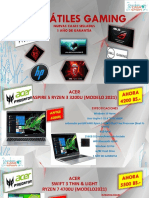 Catalogo Portatiles 2021 Nuevo