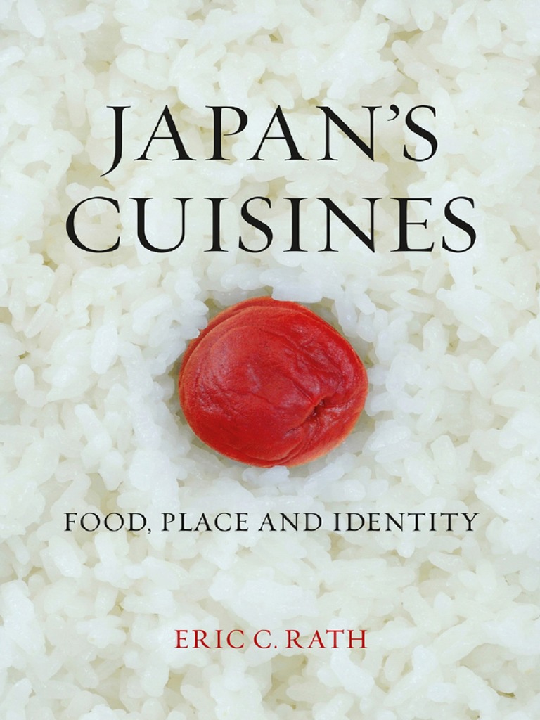 Cocina Japonesa | PDF | Japanese Cuisine | Foods