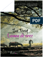 Su Tong - Lumea de Orez #1.0~5