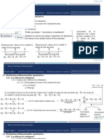 La Covariance