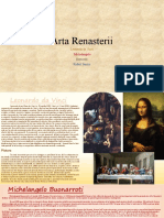 Arta Renasterii